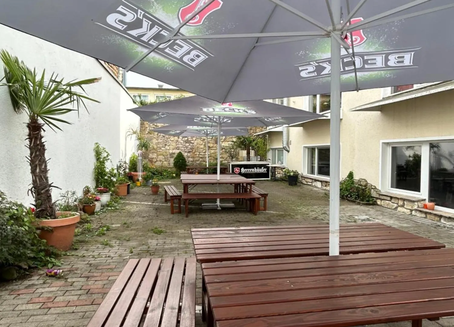 Hannover City Apartment 독일