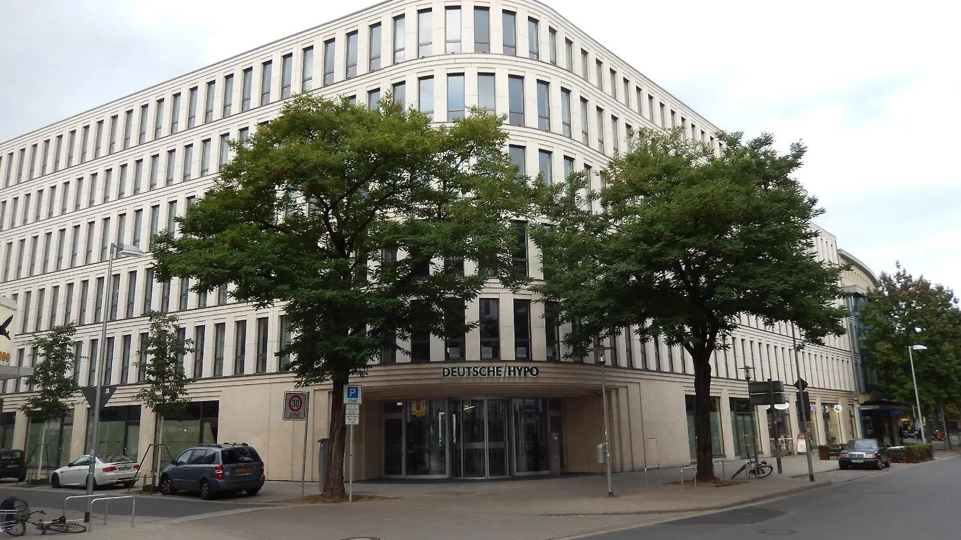 Hannover City Apartment